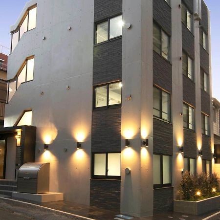 Itos Ebisu Apartment โตเกียว ภายนอก รูปภาพ