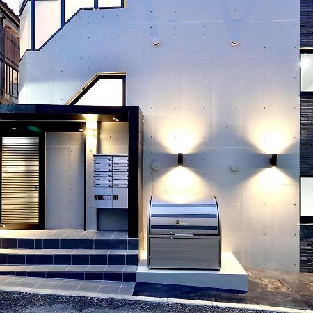 Itos Ebisu Apartment โตเกียว ภายนอก รูปภาพ