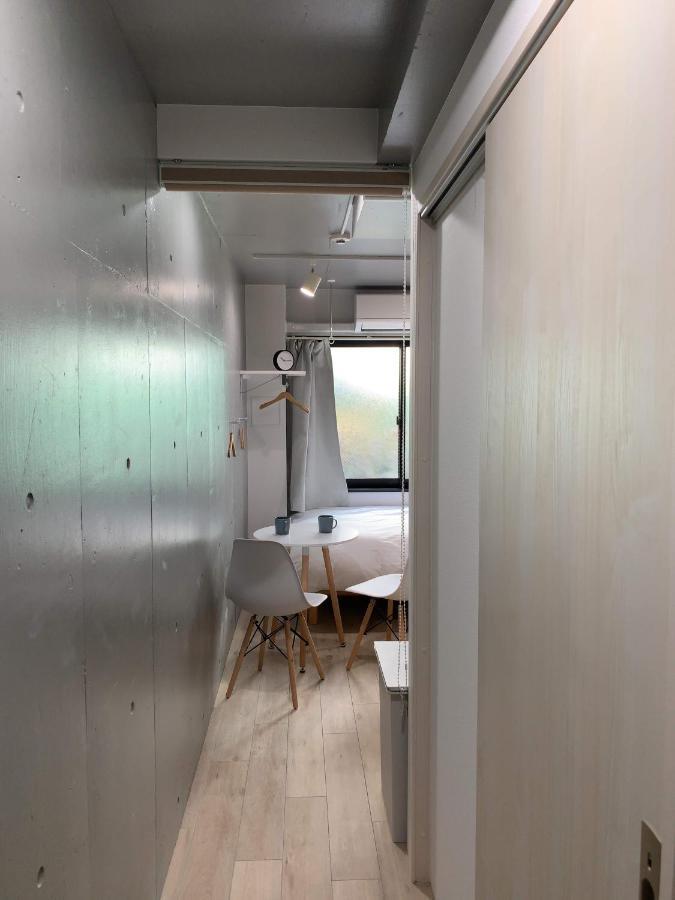 Itos Ebisu Apartment โตเกียว ภายนอก รูปภาพ