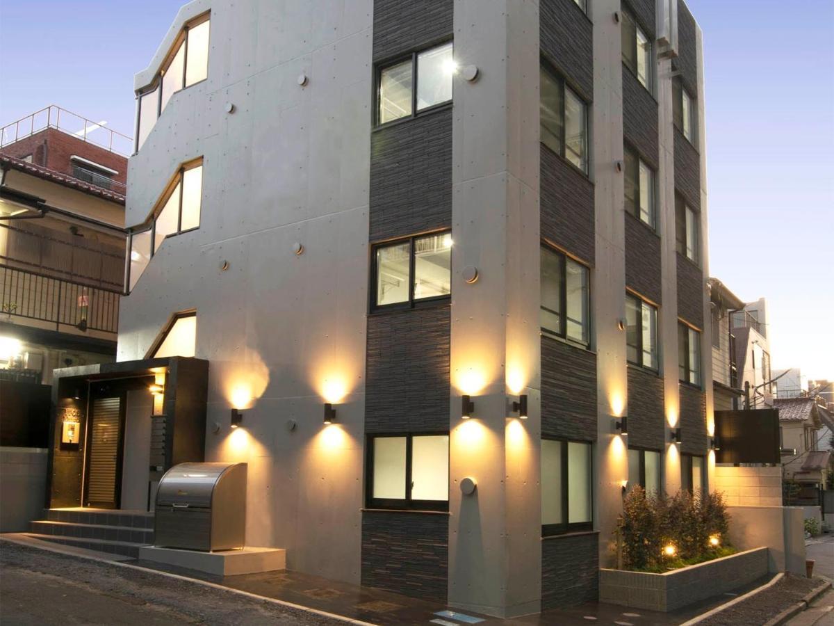 Itos Ebisu Apartment โตเกียว ภายนอก รูปภาพ