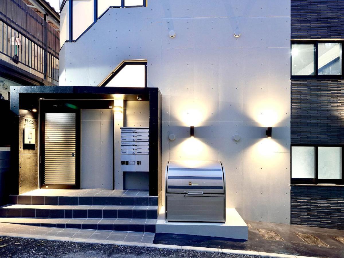 Itos Ebisu Apartment โตเกียว ภายนอก รูปภาพ