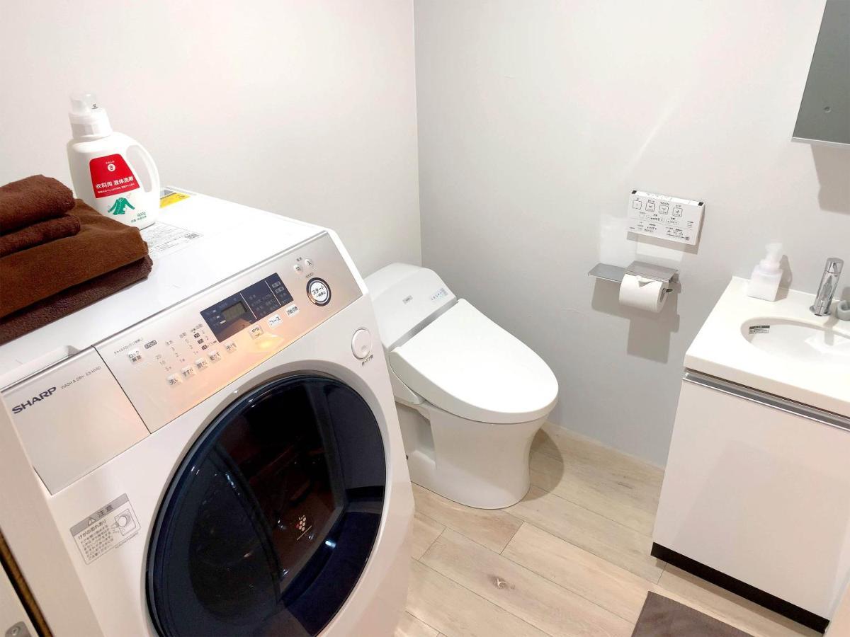 Itos Ebisu Apartment โตเกียว ภายนอก รูปภาพ