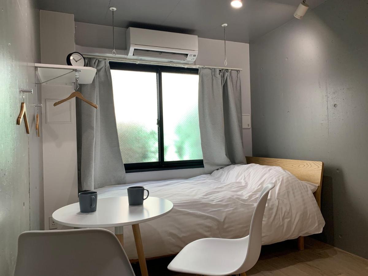 Itos Ebisu Apartment โตเกียว ภายนอก รูปภาพ