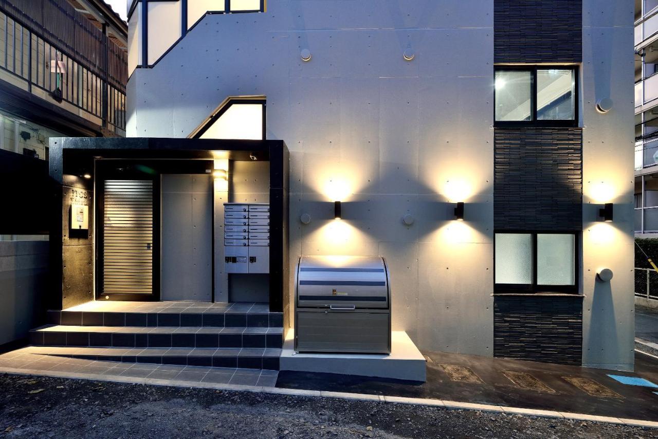 Itos Ebisu Apartment โตเกียว ภายนอก รูปภาพ